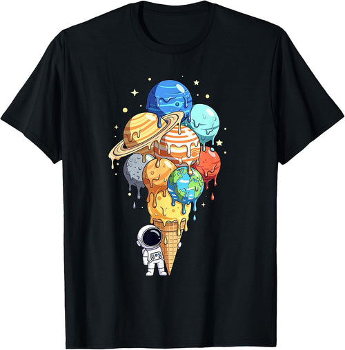 Astronaut Artistic Graphic Tees Gifts Cups Costume