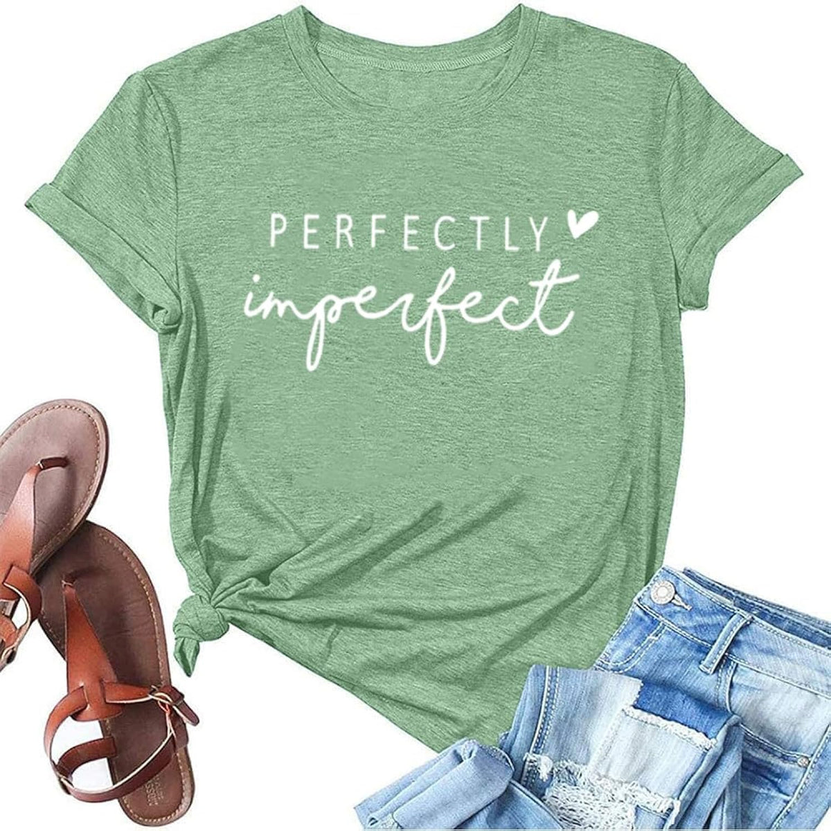 Woman Funny Saying Tees I Came I Saw I Had Anxiety So I Left Cute Letter Printed Humor Quote Gift Short Sleeve Tops