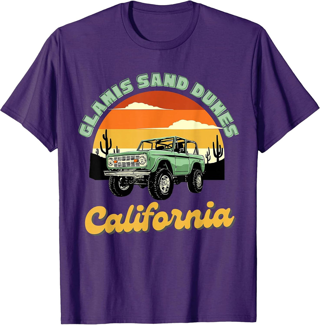 Glamis Sand Dunes California