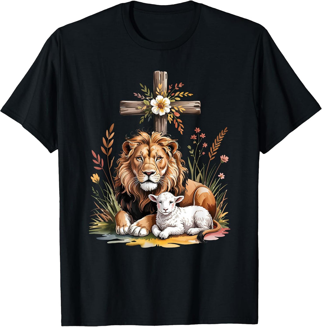 Inspirational Christian Faith and Scripture Appare