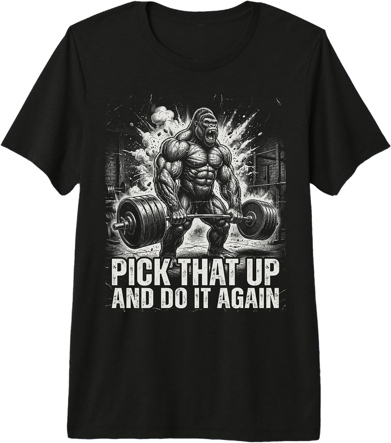 Gym Fitness Motivation Strength