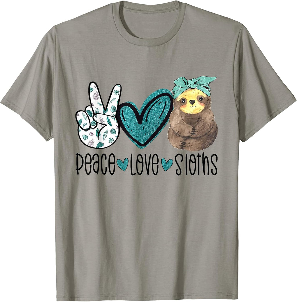 Funny Peace Love Designs