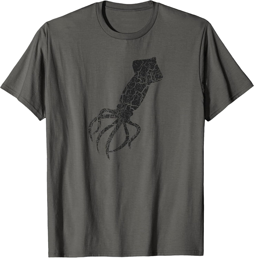 Vintage Squid Apparel