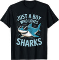 Funny Shark Colorful