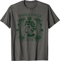 Weird Girls Club Retro Gothic Floral Alt Girl Unisex , , , Long Sleeve Tee