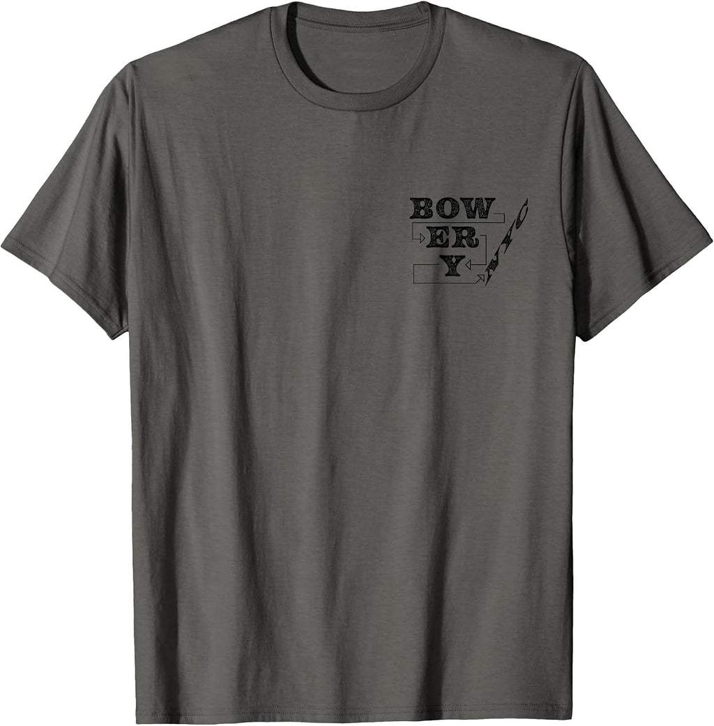 Bowery Manhattan Tees