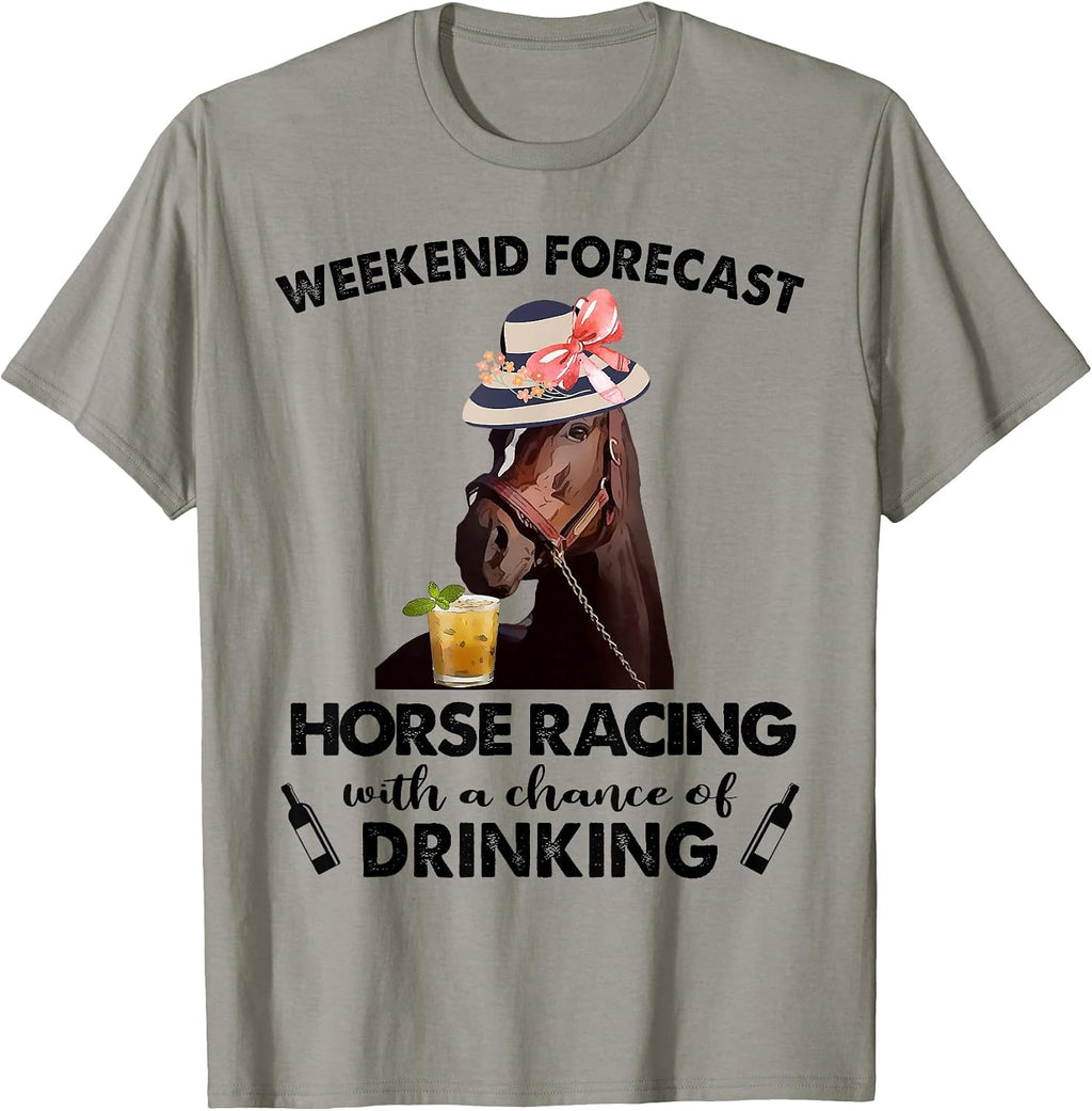 Weekend Forecast Horse Racing With A Chance