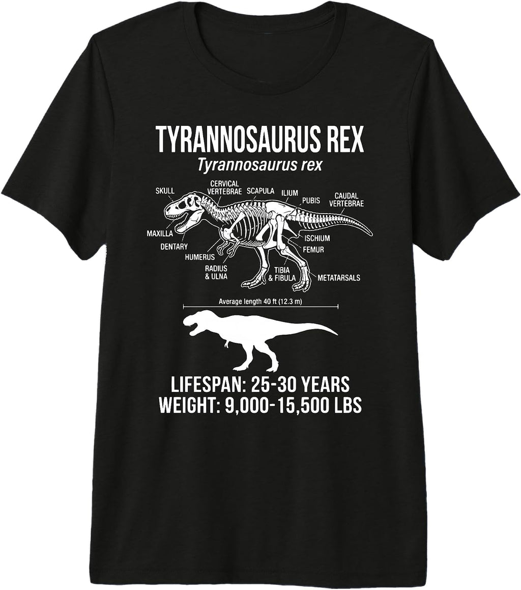 T-rex Dinosaur Paleontology