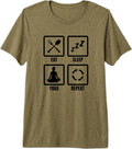 Funny Yoga Enthusiast Shirts and Gifts