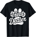 Treat Dealer Shirt Funny Dog Owner Dog Lover Men Women Kids Unisex , , , Long Sleeve Tee