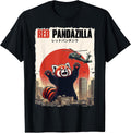 Favorite Animal Red Pandazilla Perfect Gifts