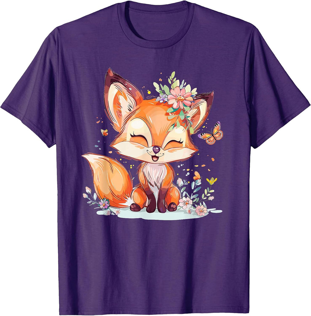 Aesthetic Fox Art