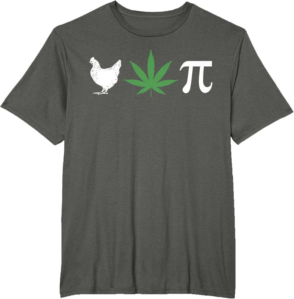 Chicken Pot Pie Marijuana Cannabis Funny Pie 420