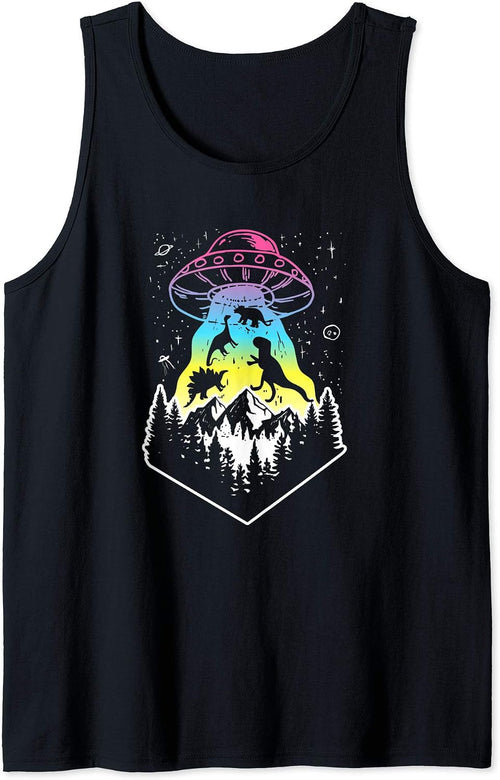 Awesome Alien Abduction Shirts & Gifts