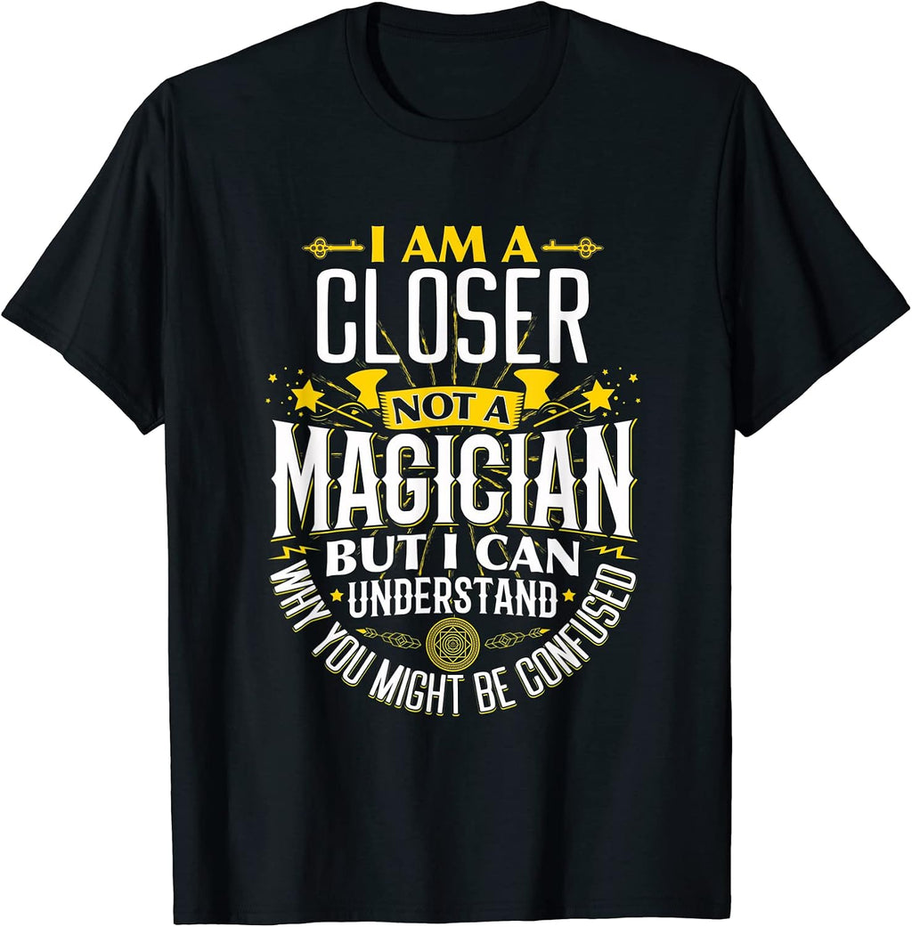 Closer Ideas For Closers