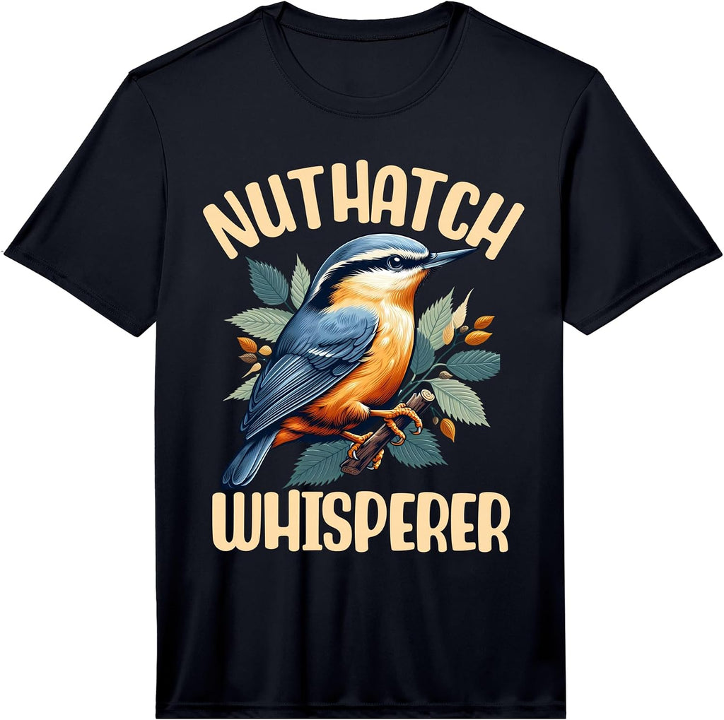 Nuthatch Bird Merch