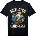 Nuthatch Bird Merch