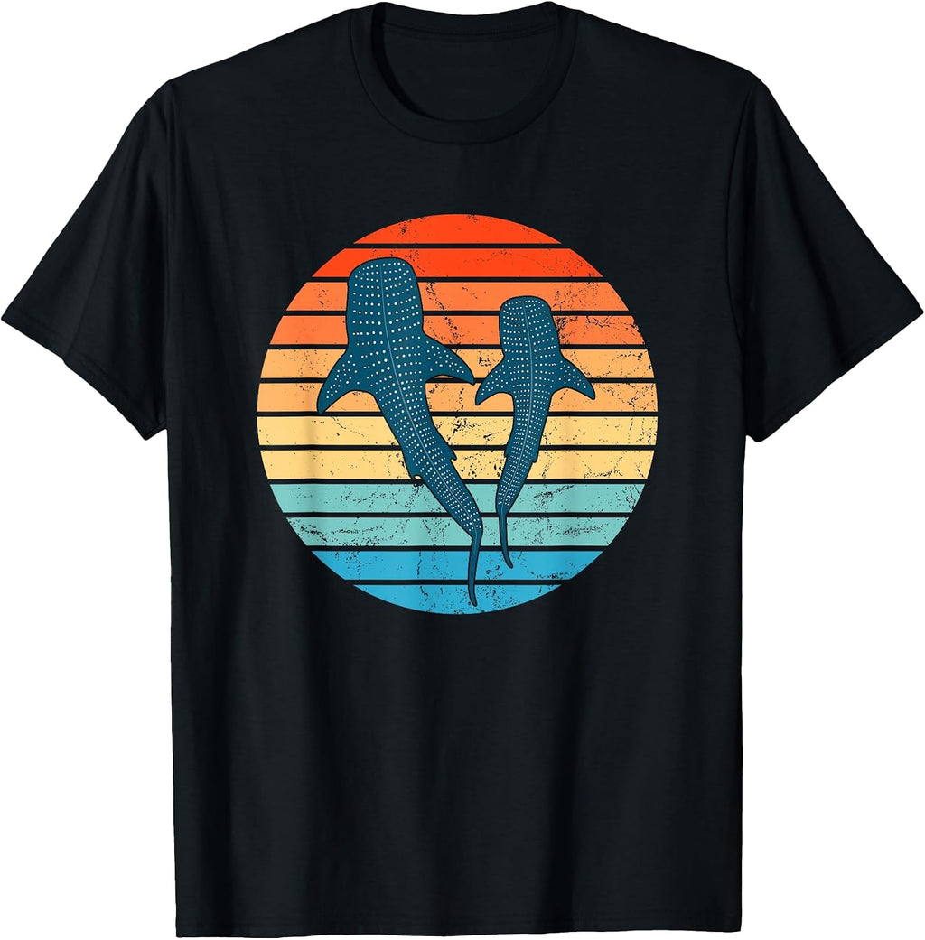 Retro Vintage Sunset Animal Collection