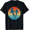 Retro Vintage Sunset Animal Collection