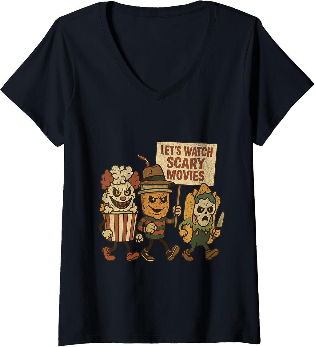 Halloween Horror Costume Men Women Merch Gifts