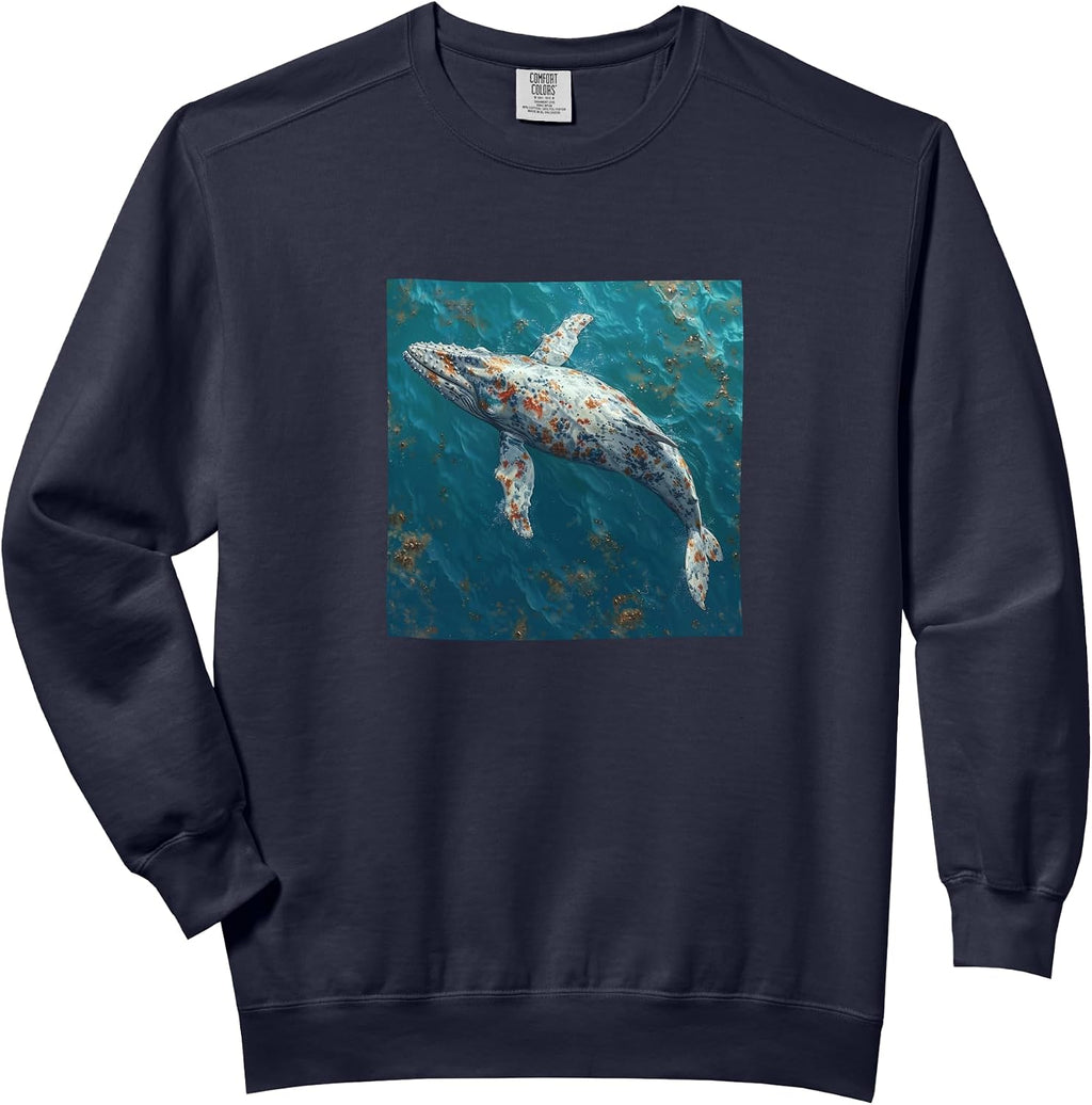 Whale Camouflage Merch