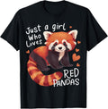 Red Pandas for awesome Girls