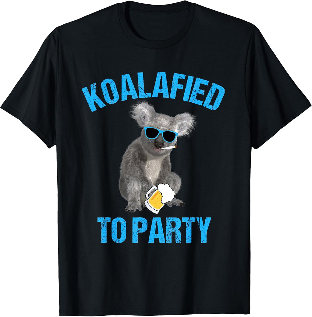 Koala Shirts, Tshirts & Gifts