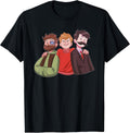 Gaming Tee for Gamer with Grian Style Unisex , , , Long Sleeve Tee