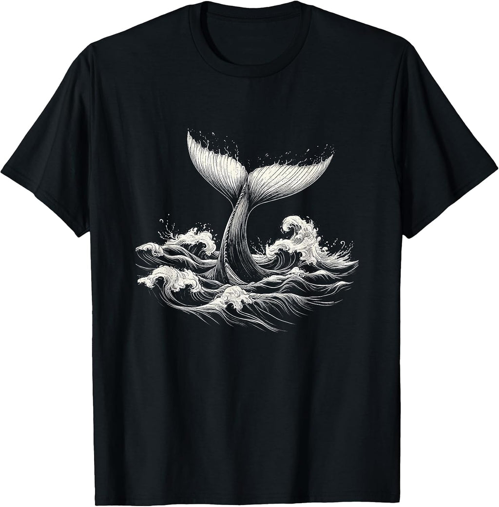 Whale Lover Theme Designs