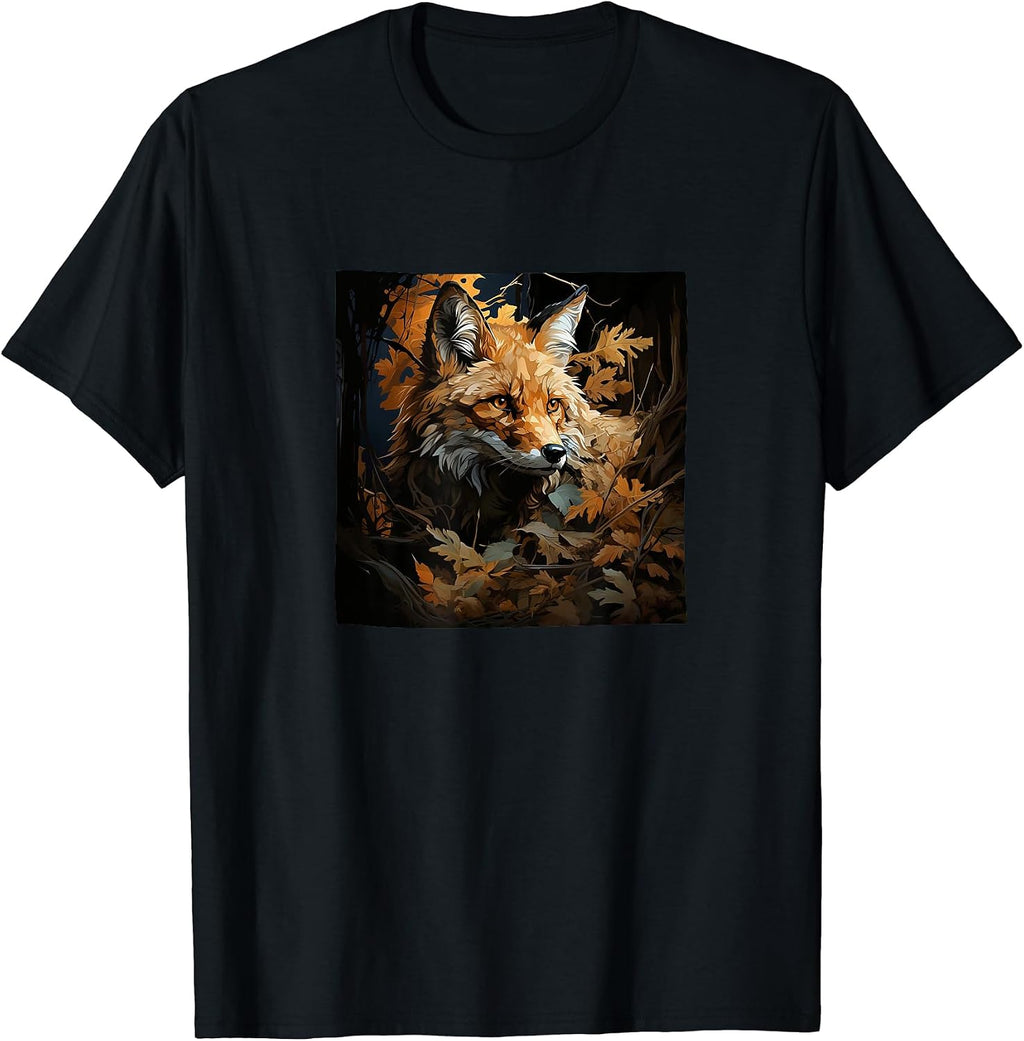 Fox Autumn Camo Merch