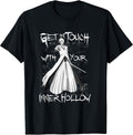 Get in Touch with Your Inner Hollow Anime Unisex , , , Long Sleeve Tee
