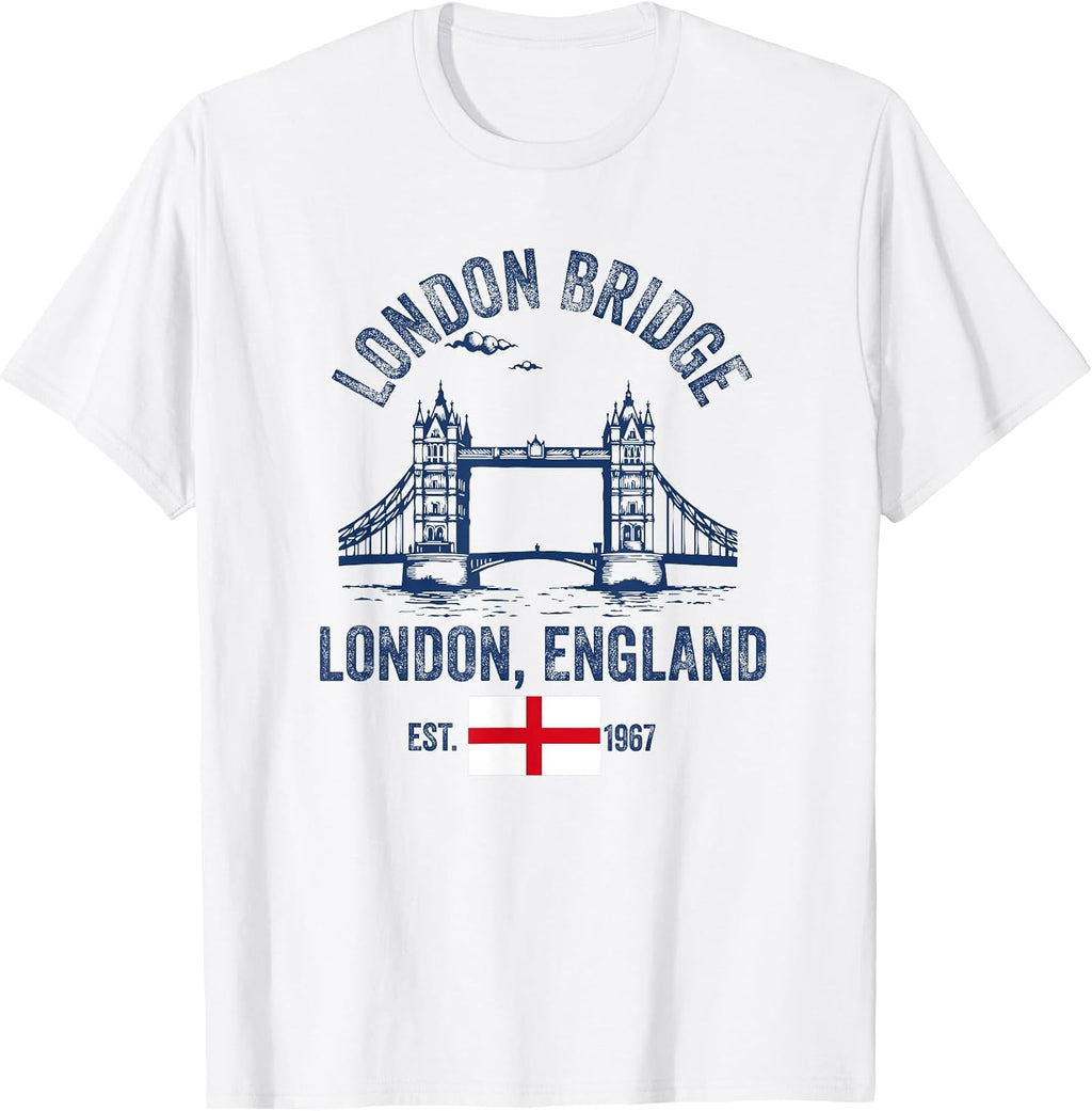 London Bridge England Merch