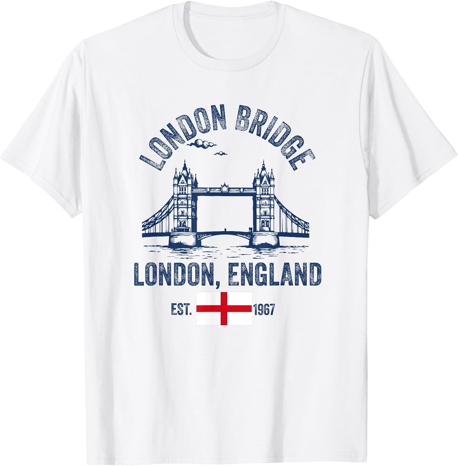 London Bridge England Merch