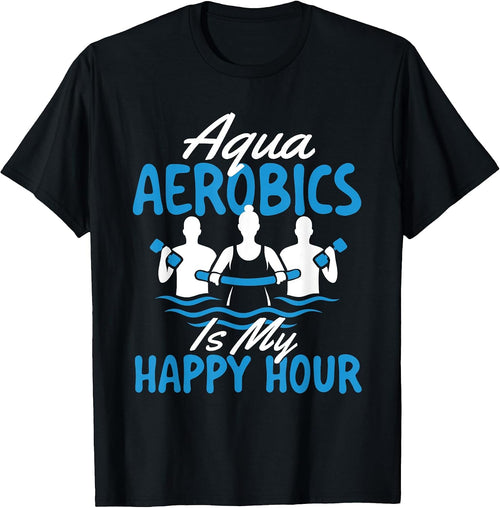 Aqua Aerobics Merch
