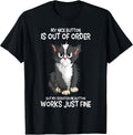 Sarcastic Kitten Cat Mom Dad Cat Lover