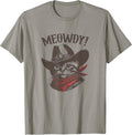 Retro Cowboy Cat