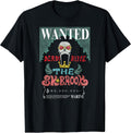 Anime Soul King Brook Wanted Poster Unisex , , , Long Sleeve Tee