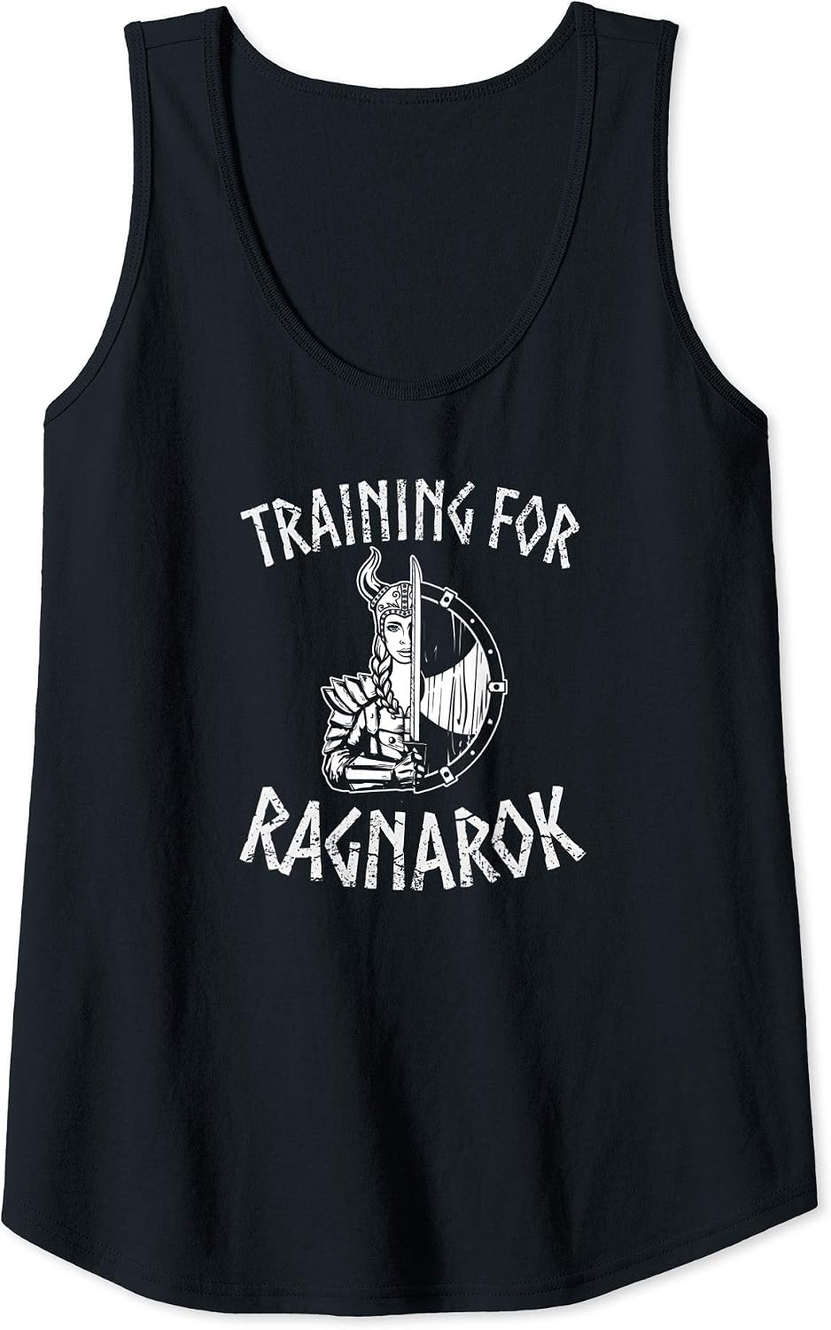 Vikings Ragnarok Women Girl T-Shirt Clothing