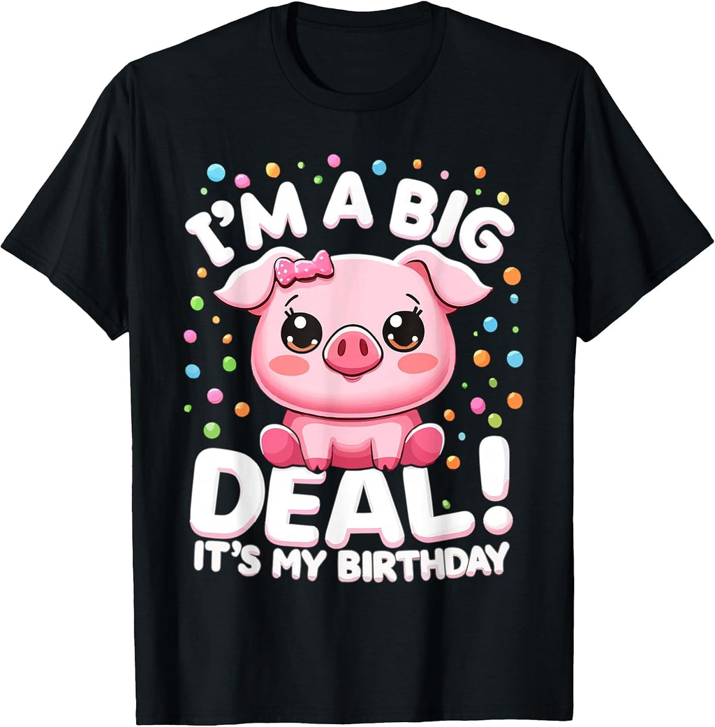 Funny Pig Lover gifts for Birthday Girls