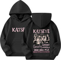 Katseye Katseye Merch Graphic s Unisex Long Sleeve s Unisex , , , Long Sleeve Tee