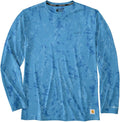 Men's Force Sun Defender™ Relaxed Print Ls Unisex , , , Long Sleeve Tee