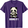 Panda Karate - Karate Shirts Men Women