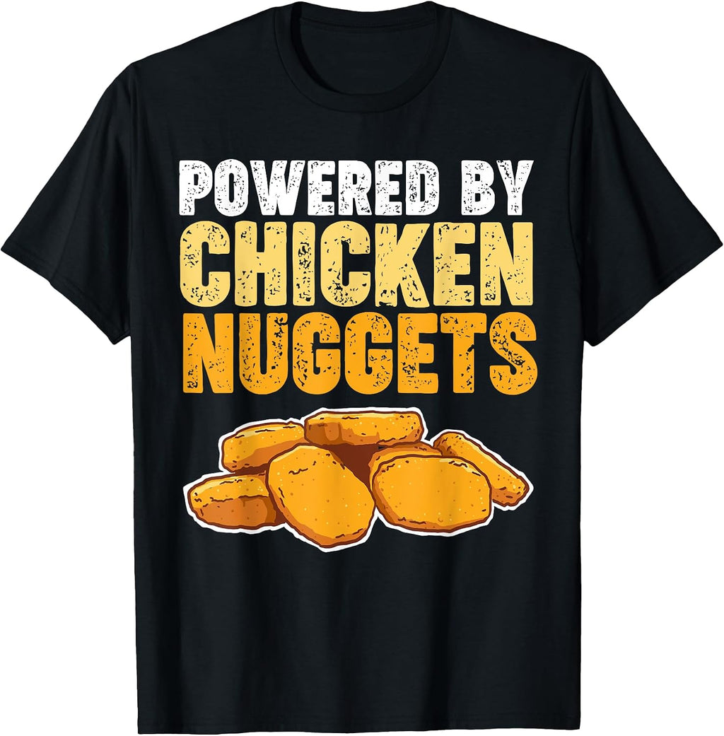 Miftees Chicken Nugget Tees