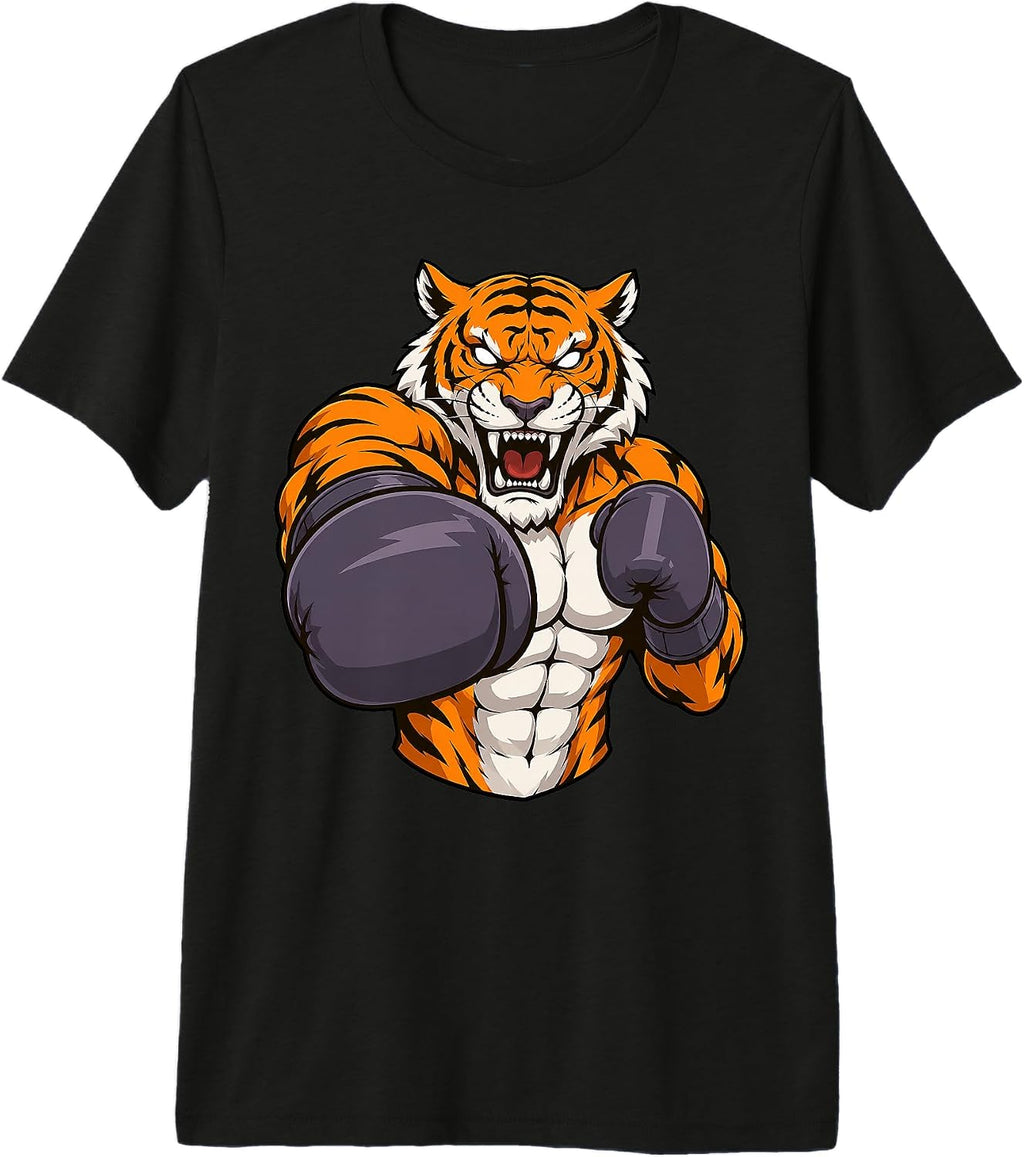 Tiger Boxer Gym Clothes
