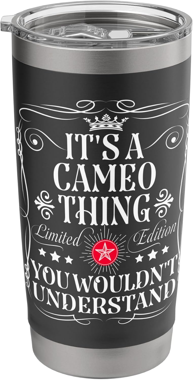 Funny Vintage Cameo Name T-Shirts And Gifts