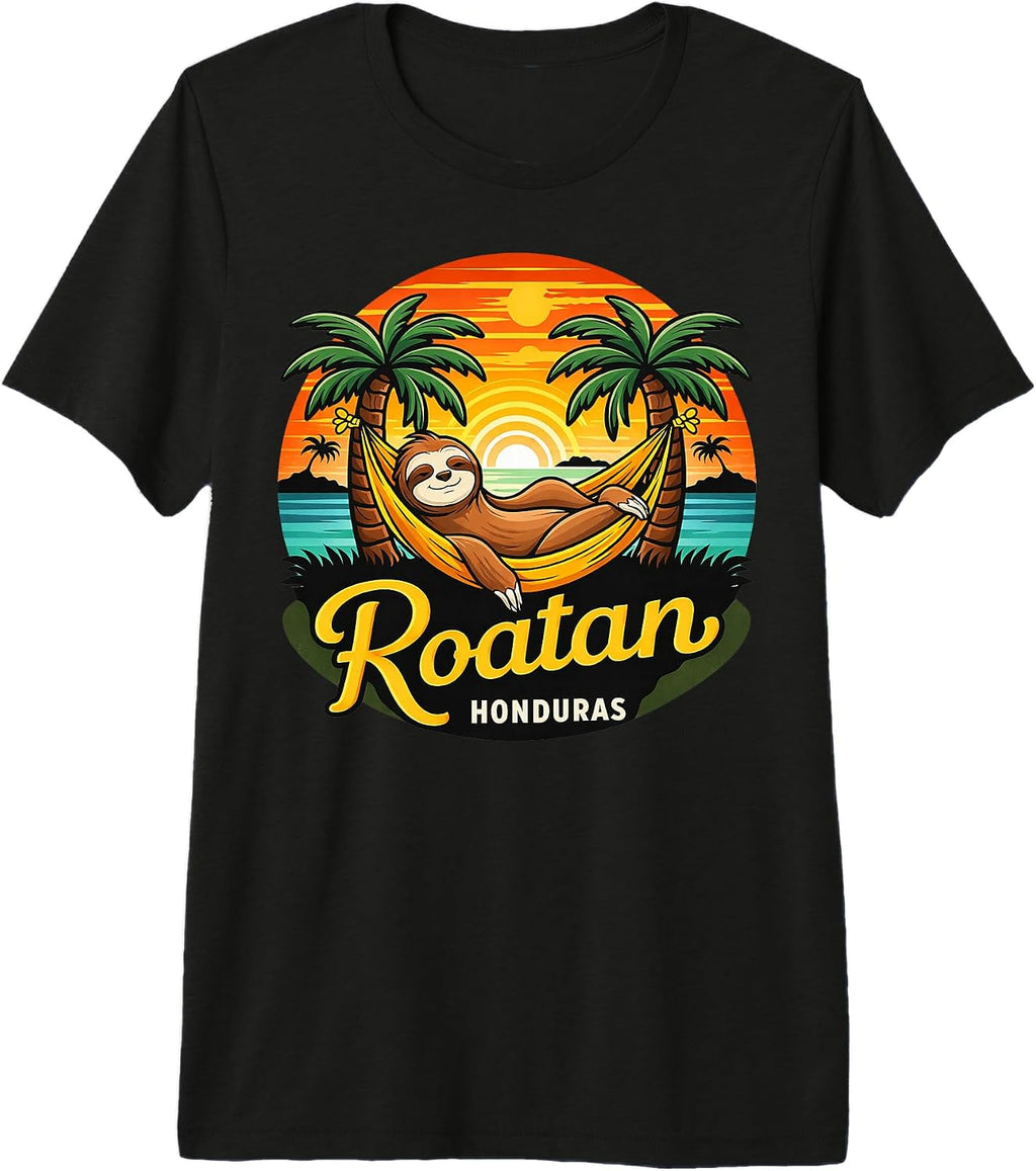Honduras Travel Souvenir Honduran Beach Summer