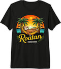 Honduras Travel Souvenir Honduran Beach Summer
