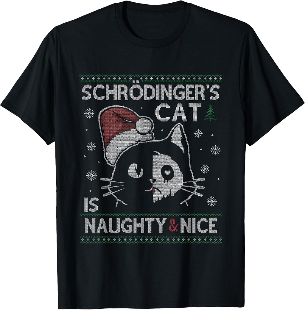 Nerdy Physics Christmas Merch For Physicists