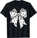 Music Notes Coquette Bow Music Teacher School Musician Band Unisex , , , Long Sleeve Tee