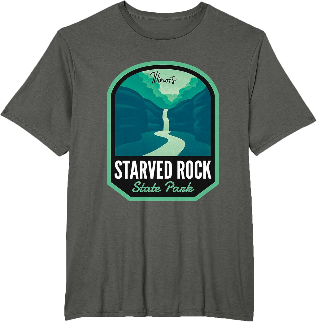 Starved Rock State Park Merch